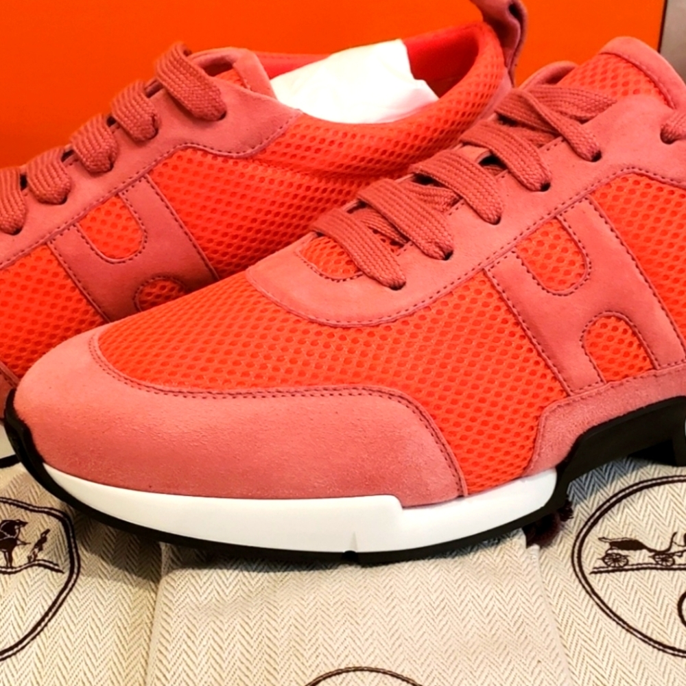 Hermes Sneakers (New In Box)